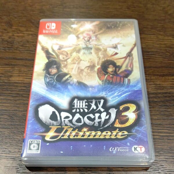 無双 OROCHI 3 Ultimate Switch ニンテンドースイッチ 無双 オロチ 3 アルティメット ソフト