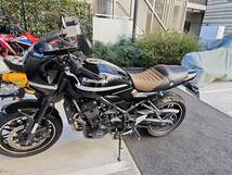 Kawasaki Z900RS カフェ_画像1