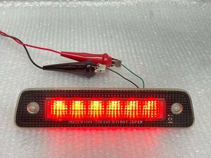 後期 クリア ハイマウント LED ストップランプ クリッパー ミニキャブ IMASEN 1144-238 NV100 U71V U61V U72V U62V