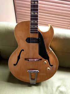 Gibson ES-175N 1953