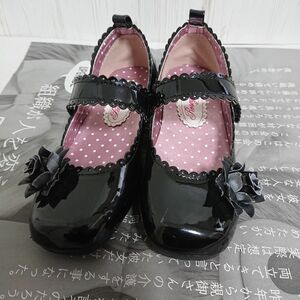 女児用フォーマルシューズ 20.0cm マザウェイズ motherways