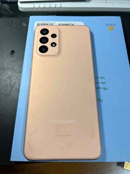 Galaxy a33 5g