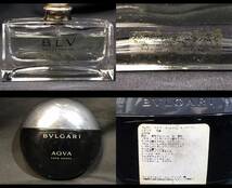 ★ワケアリ★【BVLGARI】ブルガリ プールオム ソワール エクストレーム オ パフメ オーテブラン アクア ブラック トワレ パルファム コロン_画像8