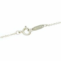 【1円スタート】【箱付き】TIFFANY&Co. ティファニー シルバー ハート キー 2.2g 925刻印 ネックレス 260731_画像6