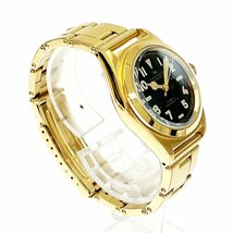 【1円スタート】【箱付き】VAGUE WATCH Co. ヴァーグウォッチ VABBLE ヴァブル GP ブラック文字盤 自動巻き ボーイズ腕時計 260418_画像3