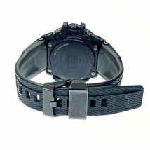 【1円スタート】【箱付き】CASIO カシオ GST-B100 G-SHOCK G-STEEL モバイルリンク Bluetooth 電波ソーラー メンズ腕時計 256836_画像5