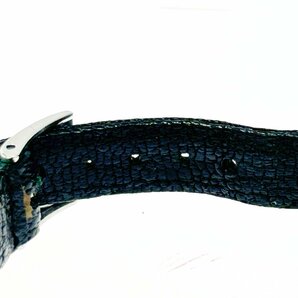 【1円スタート】【箱付き】BVLGARI ブルガリ BB23SLD ブルガリブルガリ SS ブラック文字盤 クオーツ レディース腕時計 266214の画像9