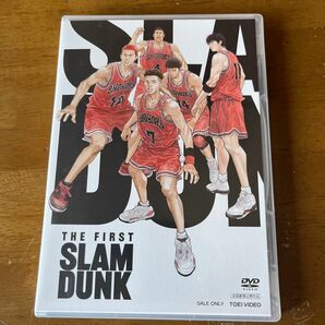 THE FIRST SLAM DUNK 映画 DVD 通常版
