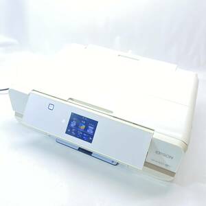 1円～ 2T30040324 EPSON エプソン インクジェットプリンター ホワイト EP-976A3 2013 電化製品 通電確認