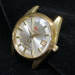 1円～ 6T50470324 RADO ラドー Golden Horse ゴールデンホース デイト 623.3001.2 AT 自動巻き メンズ 勤続記念刻印あり 腕時計 稼働OK