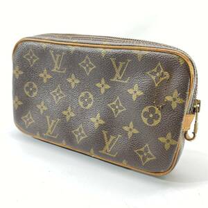 1円～ 8T30680324 LOUIS VUITTON ルイヴィトン モノグラム ポシェットマルリーバンドリエール ショルダーバッグ M51828 884TH 訳あり