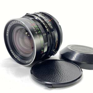 1 jpy ~ 6TR50610324 Mamiya Mamiya medium size camera lens - MAMIYA-SEKOR C 1:4.5 f=65mm camera photographing equipment electrification operation not yet verification 