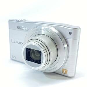 1円～ 6T50820324 Panasonic パナソニック デジタルカメラ LUMIX ルミックス DMC-SZ8 カメラ 撮影機器 通電確認 動作未確認