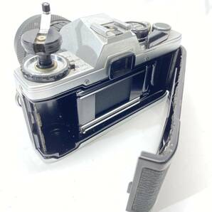 1円～ 6T30070424 OLYMPUS オリンパス フィルムカメラ OM10 OM-SYSTEM ZUIKO MC AUTO-ZOOM 1:3.6 f=35-70mm カメラ 撮影機器 ジャンクの画像6