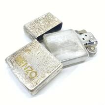 1円～ 6T30530424 ZIPPO ジッポー KENZO ケンゾ― 動作未確認 現状品 当時物 コレクション _画像8