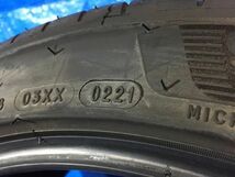 ◆◇MICHELIN　PILOT SPORT4　245/40R18　1本　2021年製◇◆_画像8