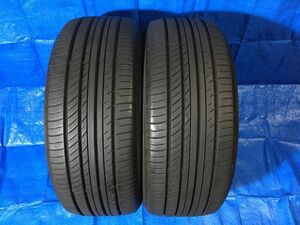 ◆◇YOKOHAMA　ADVAN dB V552　225/45R18　2本　2021年製◇◆