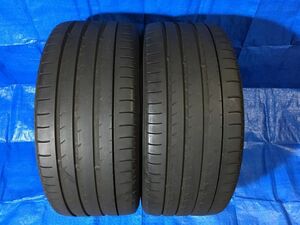 ◆◇YOKOHAMA　ADVAN sport V105　255/35R19　2本　2019年製◇◆