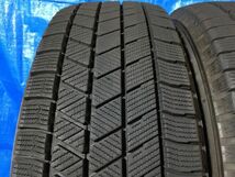 ◆◇ブリヂストン　BLIZZAK VRX3　195/65R15　4本セット　2021年製◇◆_画像5