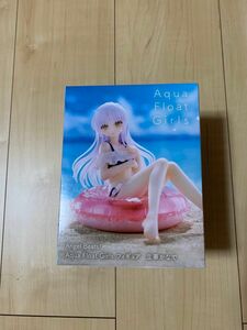 Angel Beats! Aqua Float Girlsフィギュア　立華かなで