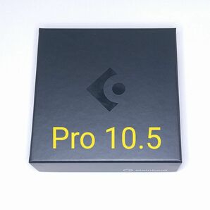 正規品 Cubase Pro 10.5 国内通常版 Steinberg