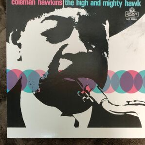 Coleman Hawkins /The High And MightyHawk： LONDON Recordキングレコード国内盤