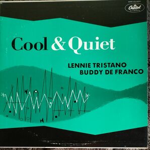 COOL AND QUIET/ LENNIE TRISTANO SEXTE：BUDDY DE FRANCO SEX/Capitol