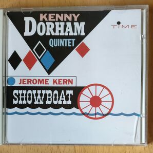 Kenny Dorham Quintet Jerome Kern Showboat/ TIMERECORD:国内盤CD見本盤