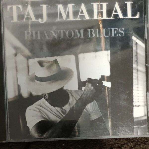 TAJ MAHAL/PHANTOM BLUES．CD :US盤 1996年発売