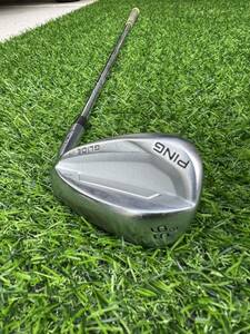 PING (ピン) ゴルフクラブ ウェッジ GLIDE 3.0 WEDGE グライド 3.0 Ｚ−Ｚ１１５ＷＧ ５６−１２ＳＳ