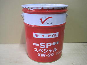 梱包無し発送 日産 エンジンオイル ＳＰスペシャル 0Ｗ-20 20Ｌ 新品