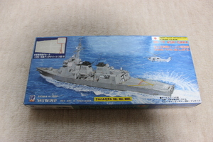 1/700 ピットロード　DDG-178 護衛艦 あしがら　海上自衛隊　新着艦標識デカール付属版