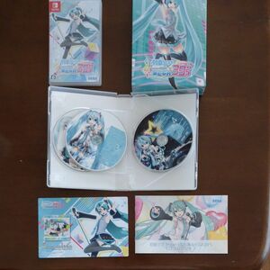 【Switch】 初音ミク Project DIVA MEGA39s [10thアニバーサリーコレクション]