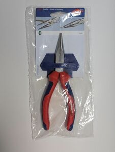 クニペックス KNIPEX 2505-160 ラジオペンチ (SB)