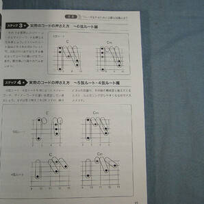 o) 思いどおりのフレーズが作れる! 弾ける!! ギタースケール&コードの使いこなしがわかる本 CD付 [1]4675の画像4