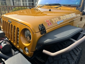 公認カスタムJEEPラングラーJK後期　誰もが欲しがるパーツが盛り沢山です　カスタム費用の分だけオトク！