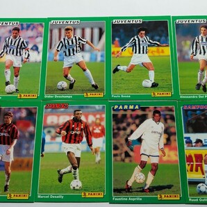 1995 Panini Calcio パニーニ カルチョ 95 セリエA 14枚 アソート サッカー カード デルピエロ バティストゥータ フリット バッジョ 他の画像3