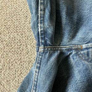 状態良好 special vintage 80's 86年製 levi's リーバイス フランス製 501 ハチマルの画像5