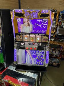 引取限定　パチスロ ラブ嬢2 ＊コイン不要機付き　スロットslot　パチスロ実機家庭用