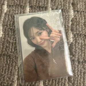 ME:I ミーアイ MIRAI CD FC盤 私服トレカ　セルカ　石井蘭