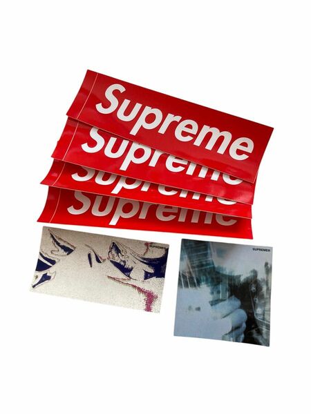 シュプリーム Supreme ステッカー まとめ売り