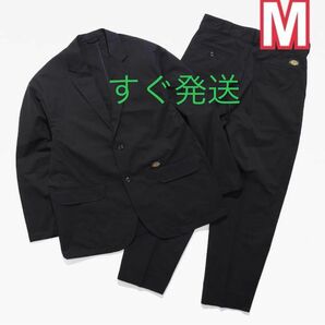 beams Dickies x TRIPSTER suit black M