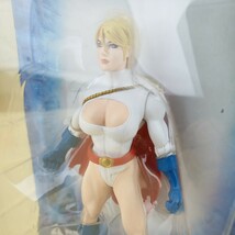 DCダイレクト パワーガール INFINITE CRISIS （インフィニティ・クライシス）アクションフィギュアシリーズ１　未開封品_画像7