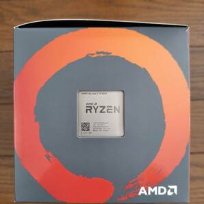 ☆AMD Ryzen 7 2700X BOX☆Socket AM4動作確認済みの画像3