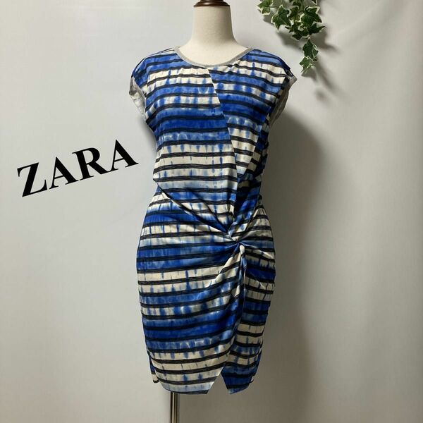 ZARA ワンピース