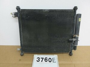 3760E ゼスト JE1 JE2 純正 クーラー コンデンサー