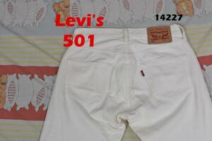 リーバイス 501 14227 LEVIS 505 80 511 66 606