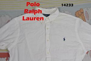 ポロ ラルフローレン ボタンダウンシャツ 14223 Ralph Lauren