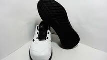 イグニオIGS1013TGF　ダイヤル式安全靴　ホワイト　２６cm　特別価格　４８００円（税込み）_画像2