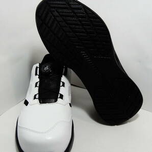 イグニオIGS1013TGF ダイヤル式安全靴 ホワイト ２８cm 特別価格 ４８００円（税込み）の画像2